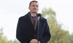 Morawiecki: Chcemy łączyć rozwój biznesu z rozwojem infrastruktury