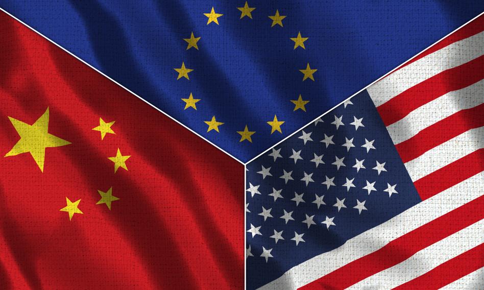 North EU backs closer US ties, south prefers China – Politico poll