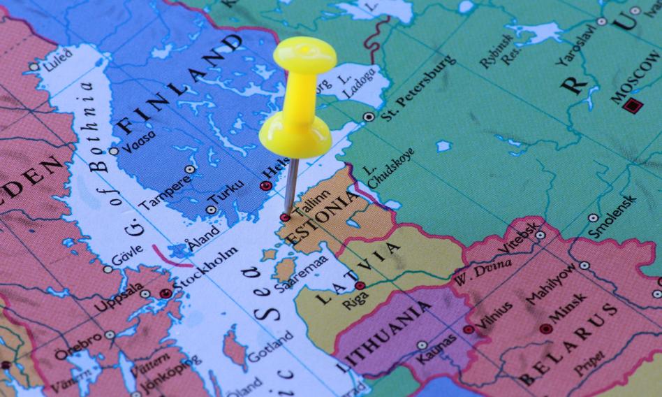 Największy w historii Estonii cyberatak na instytucje państwowe