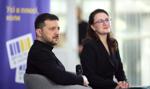 „FT”: Zełenski oskarżany o autorytarne zapędy po akcjach antykorupcyjnych