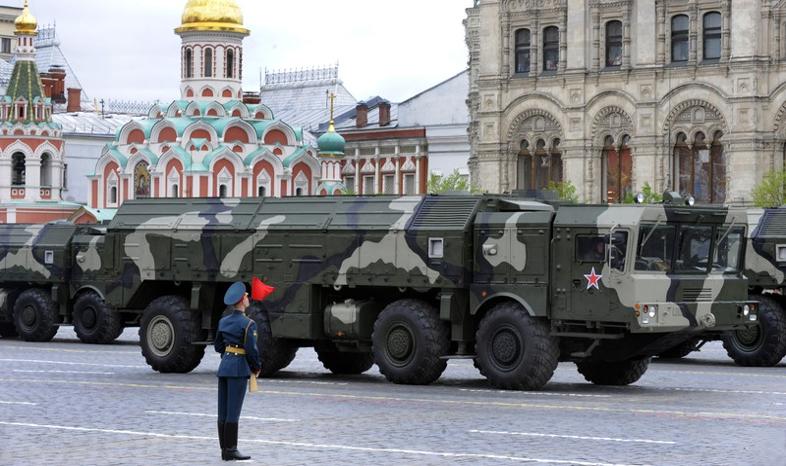 Rosja chce sprzedawać Iskandery