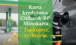 Karta kredytowa Citibank-BP Motokarta. Jak wyciągnąć maksimum punktów z BP i uniknąć wysokich kosztów?