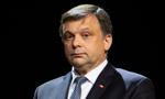 Premier odwołał Głównego Geologa Kraju prof. Mariusza Oriona Jędryska