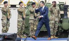 Szef Pentagonu dokonuje największej od dekad czystki w wojsku