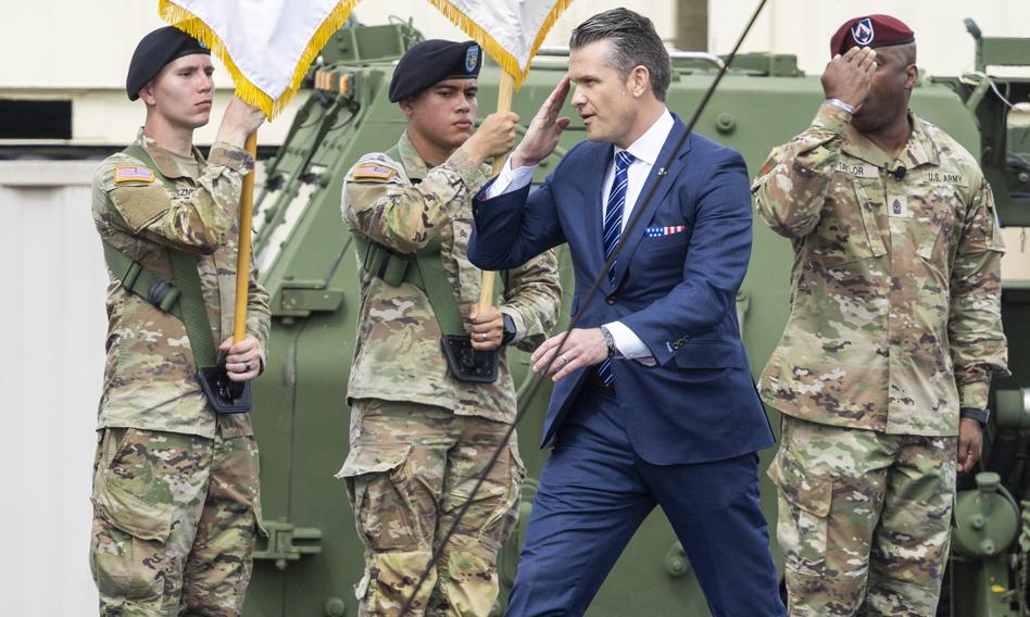 USA przytnie budżet dla Ukrainy. Hegseth: Musimy zdefiniować, co znaczy wygrana