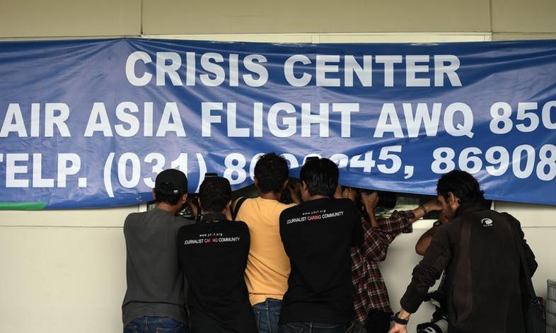AirAsia: 23 osoby nie wsiadły na pokład
