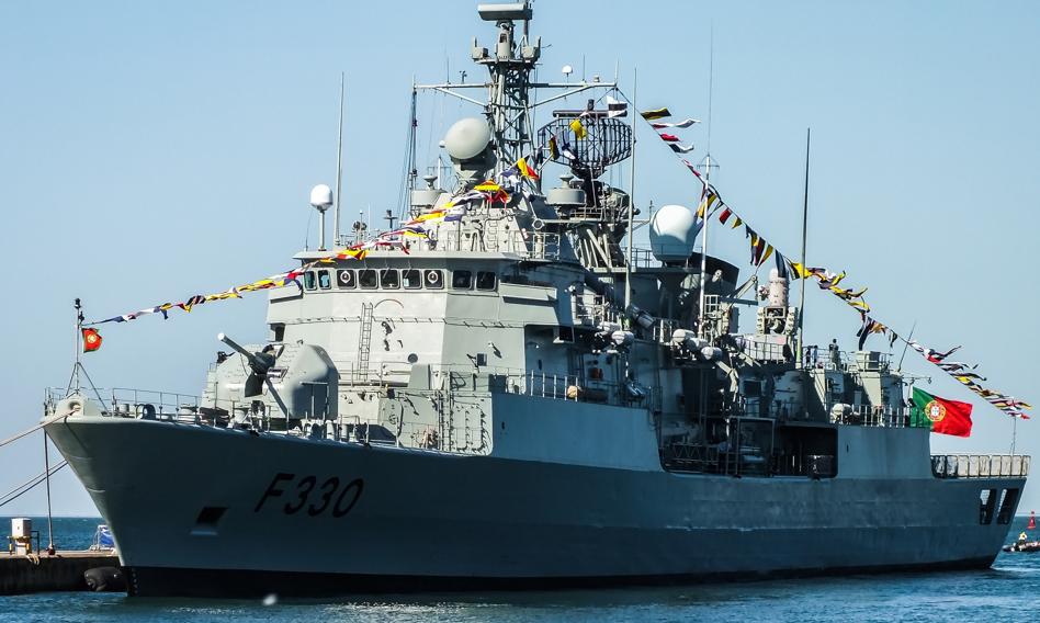 Portugalska marynarka dostanie nową bazę. Zatwierdzono plan budowy