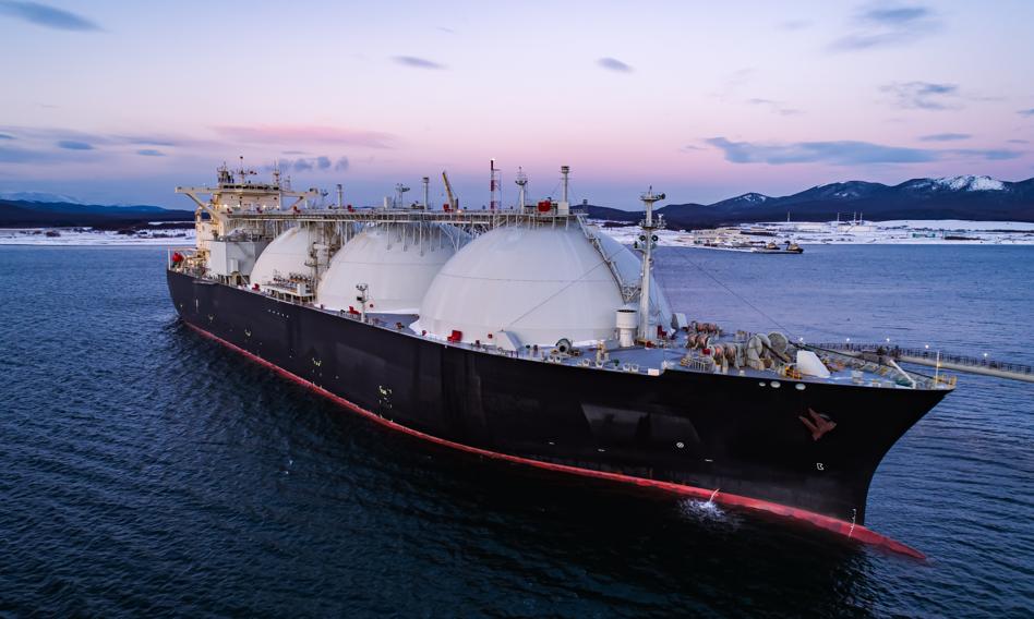 Enea wyda 1,23 mld zł na regazyfikację w trzecim polskim terminalu LNG