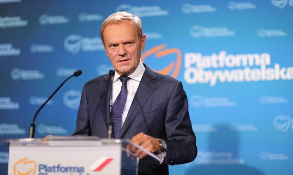 Projekt nowej deklaracji ideowej PO ma być omówiony z Tuskiem