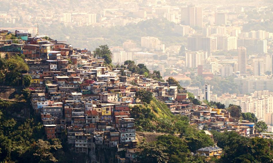 Dzielnice nędzy w Brazylii szybko się powiększają. Ponad 17 mln osób żyje w slumsach