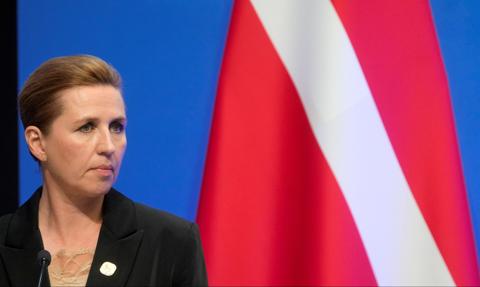 Frederiksen: Sytuacja jest poważna, pracujemy nad rozwiązaniem dyplomatycznym