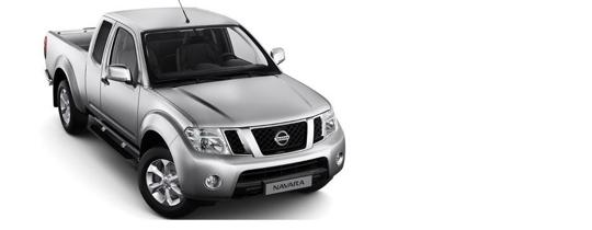 nissan navara
