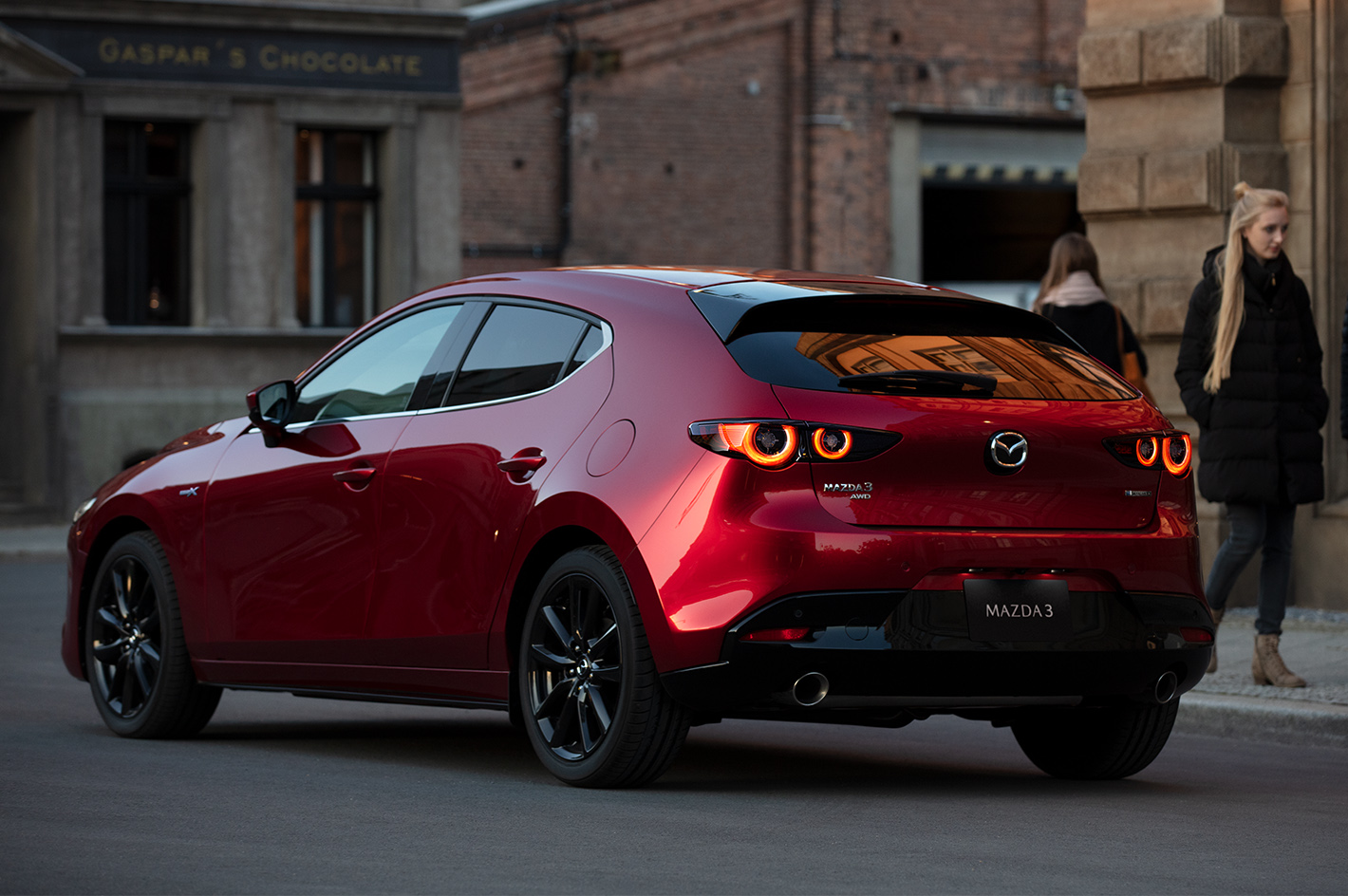 Mazda