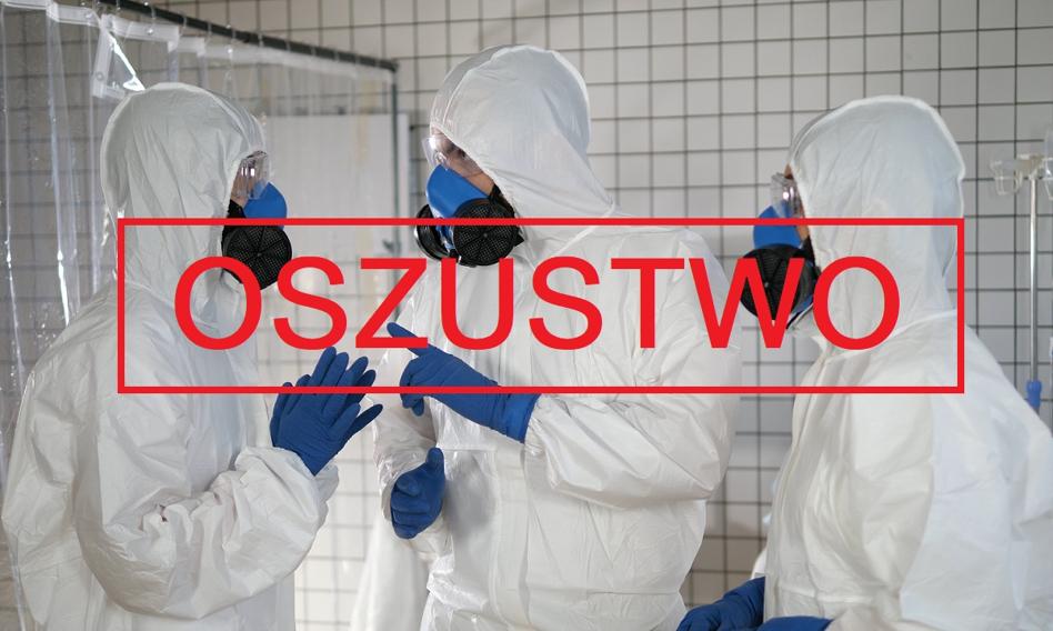 Nowe oszustwo na Facebooku. Uwaga na fake newsy o zgonach po zaszczepieniu