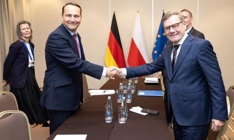 "Wszystkie kraje są na celowniku Rosji". Berlin szykuje odpowiedź