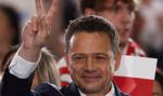 Trzaskowski wygrywa o włos w pierwszej turze. Za dwa tygodnie starcie z Nawrockim