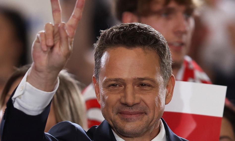 Trzaskowski wygrywa o włos w pierwszej turze. Za dwa tygodnie starcie z Nawrockim