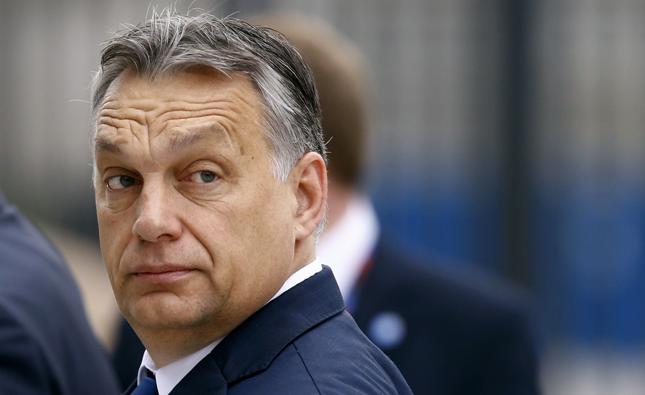 Premier Węgier Viktor Orban