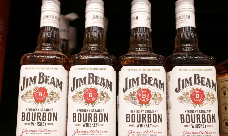 Jim Beam i protekcjonizm Trumpa. Czy amerykański burbon przetrwa cła?