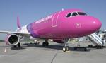 Wizz Air podnosi ceny biletów o prawie 30 zł