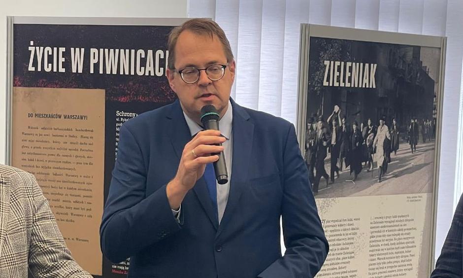 W Bundestagu wezwał rząd do wypłacenia miliarda euro polskim ocalałym z niemieckiej okupacji