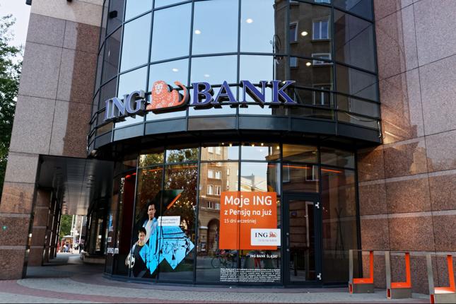 ING Bank Śląski