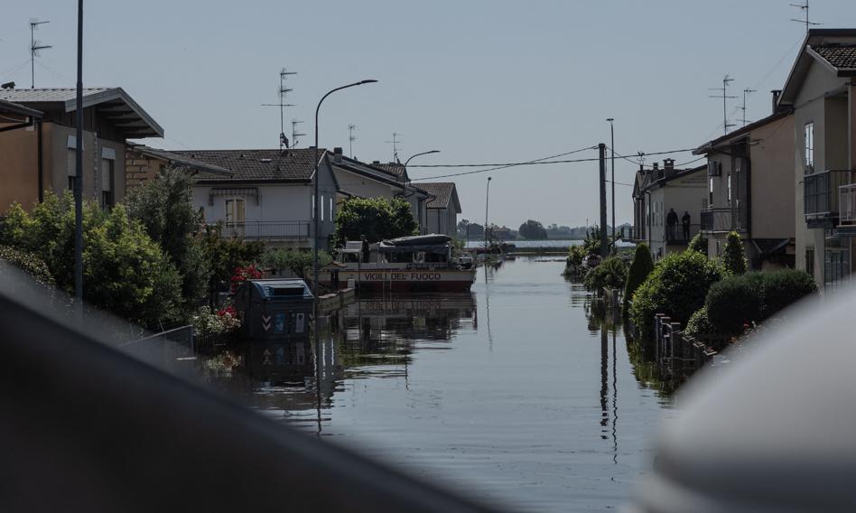 Powódź we Włoszech. Rząd przeznaczył ponad 2 mld euro na pomoc dla regionu Emilia-Romania