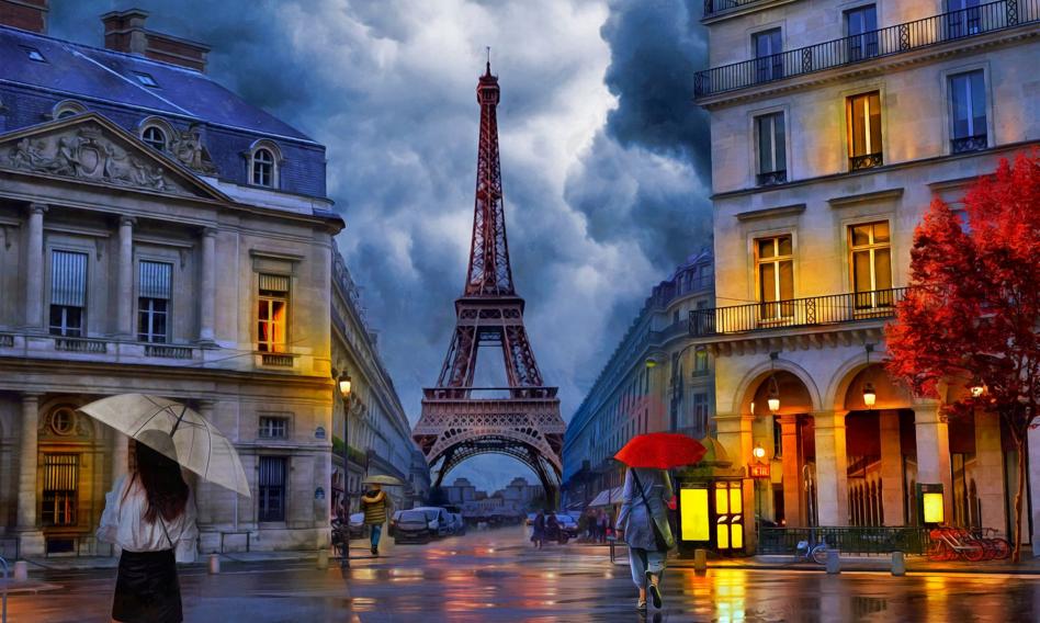 Francja oszczędza energię. Paryż obniży temperaturę budynków i skróci czas oświetlania zabytków
