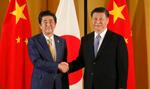 Abe i Xi uzgodnili współpracę na rzecz wolnego handlu