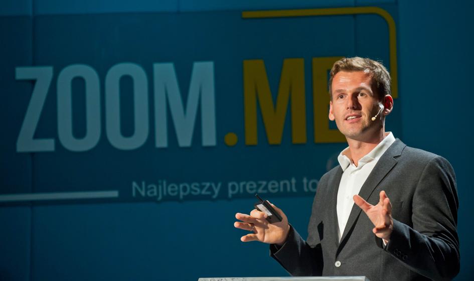 Nowy biznes Mateusza Kusznierewicza