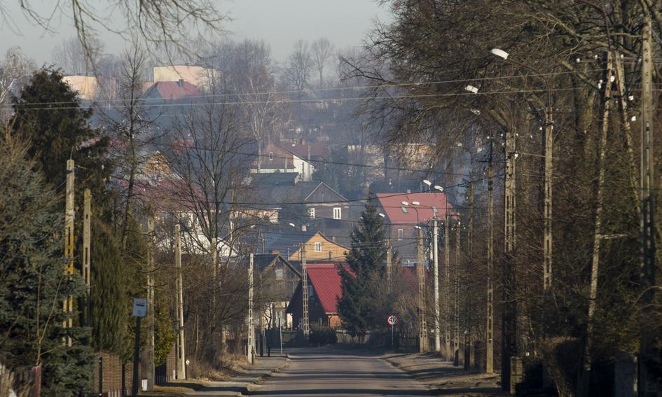 Gminy chętne na "Czyste powietrze"