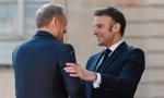 Polska i Francja "ramię w ramię". Macron w Gdańsku o bezpieczeństwie i sojuszach