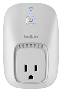 Źródło: Belkin Belkin WeMo Switch