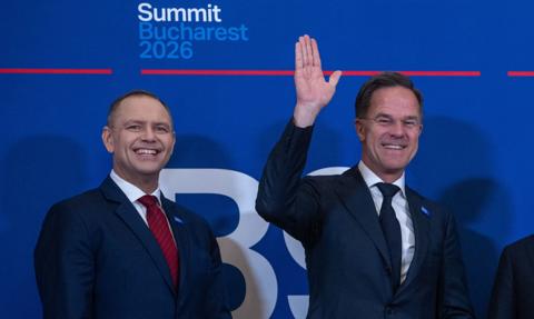 Nowy kształt wschodniej flanki? Nawrocki: Czas poszerzyć sojusz o skandynawów