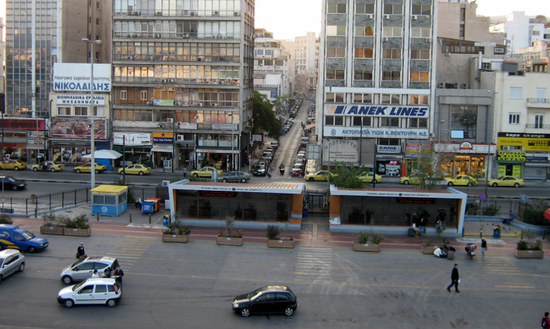 Grecja: połowa miejskich autobusów nie nadaje się do jazdy