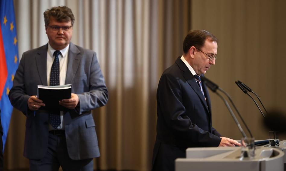 Odwołania Kamińskiego i Wąsika przekazane do Izby Pracy SN