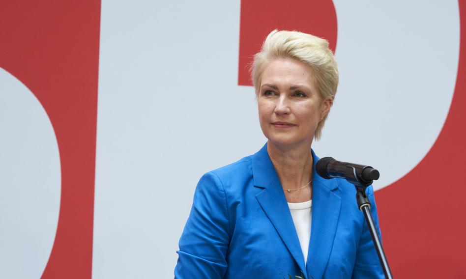 Premier Meklemburgii-Pomorza Przedniego zapowiada rozwiązanie fundacji na rzecz budowy NS2