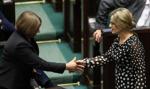 Edyta Kubik otrzyma 24 tys. zł odprawy za dwa dni bycia posłanką