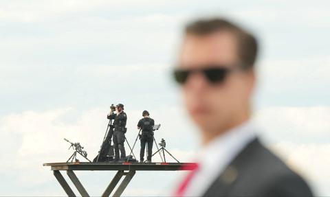 Szpieg w MON zatrzymany. Ekspert: Przewerbowanie agenta nieopłacalne