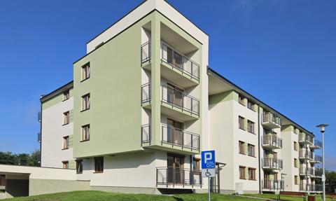 Develia wprowadza do przedsprzedaży 117 mieszkań w Warszawie