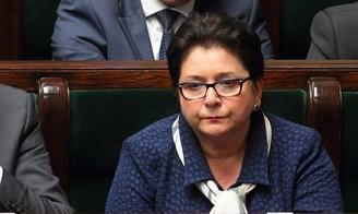 Minister Piotrowska została poinformowana ws. kontroli na granicach Niemiec