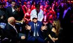 Igrzyska Trumpa na trawniku Białego Domu. NA MMA USA ogłosiły pokój z Iranem