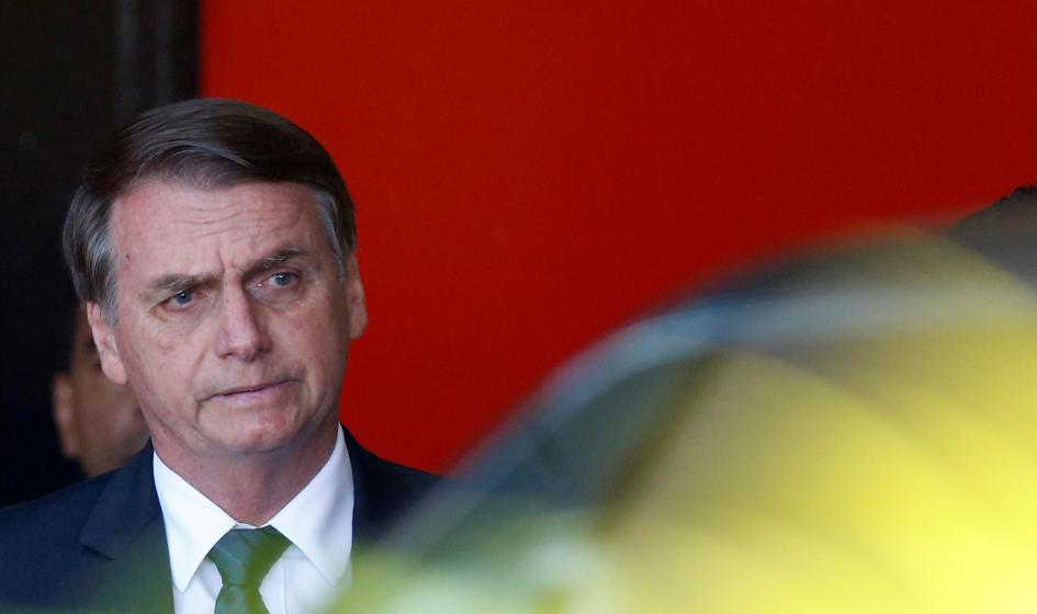 Kolejne dochodzenie przeciwko prezydentowi Brazylii Jairowi Bolsonaro
