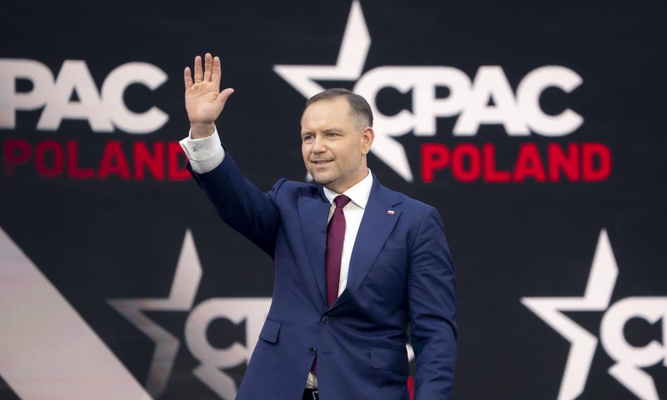 Trumpowska konferencja za podkarpackie pieniądze. Jest śledztwo ws. CPAC w Jasionce