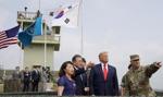 Trump między Koreami