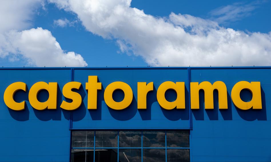 Castorama kupiła pięć sklepów Tesco