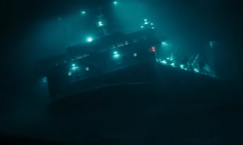 Katastrofa "Heweliusza" na taśmach. Reporterzy dotarli do archiwum kapitana promu