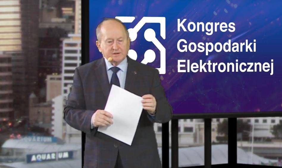 Kongres Gospodarki Elektronicznej 2020 - transmisja na Bankier.pl