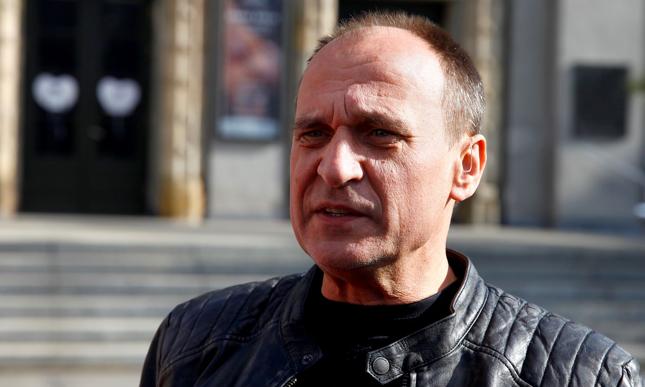 Paweł Kukiz apeluje ws. odmrożenia branży artystycznej
