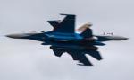 Rosja rozmieści na Krymie nowoczesne myśliwce Su-35